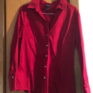 Stretch Banana Republic shirt